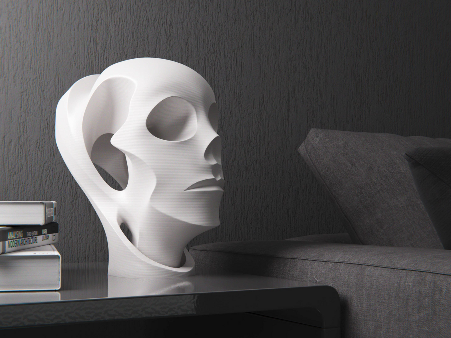 Emptiness Sculpture