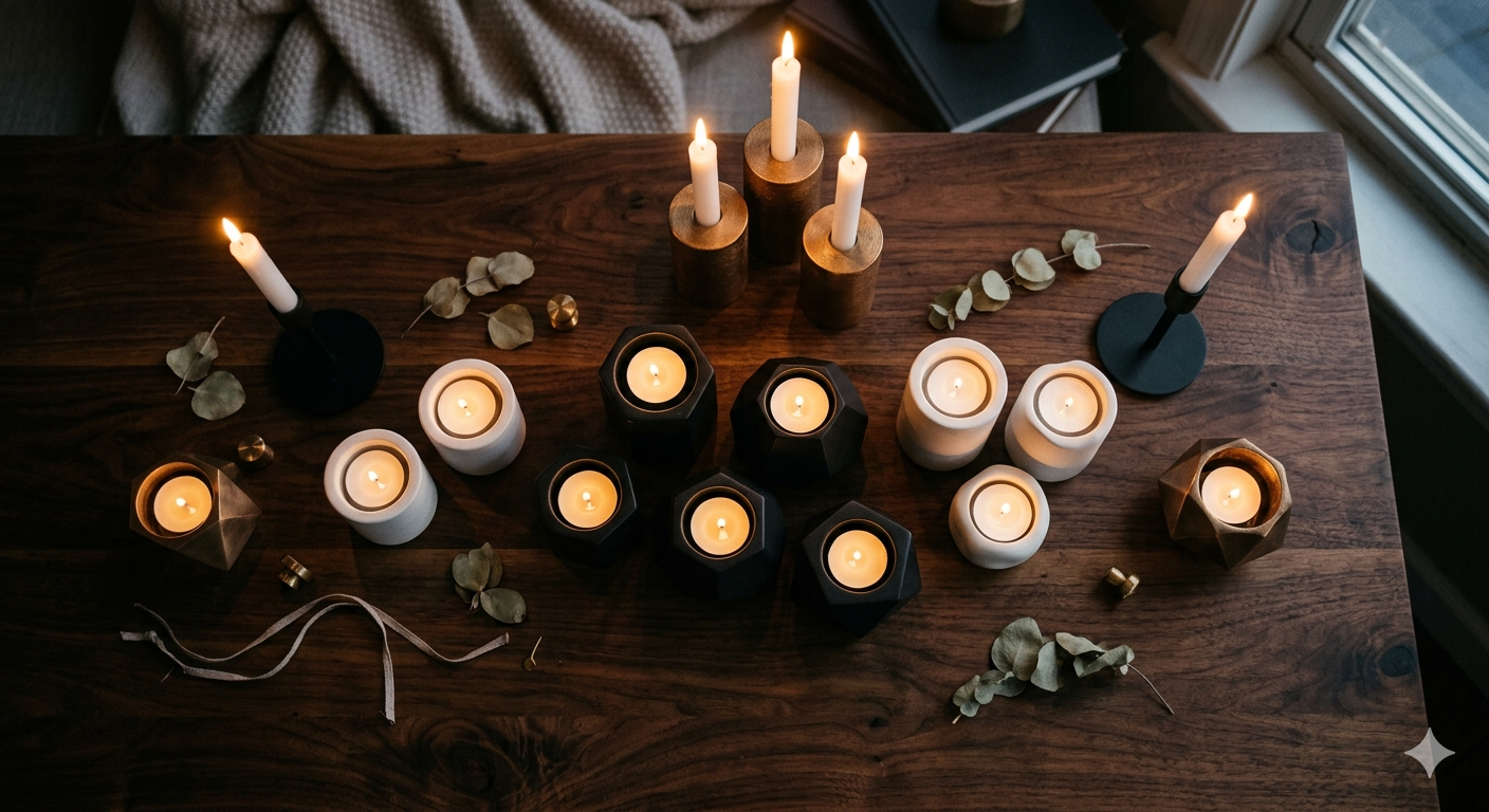 Candle Holders