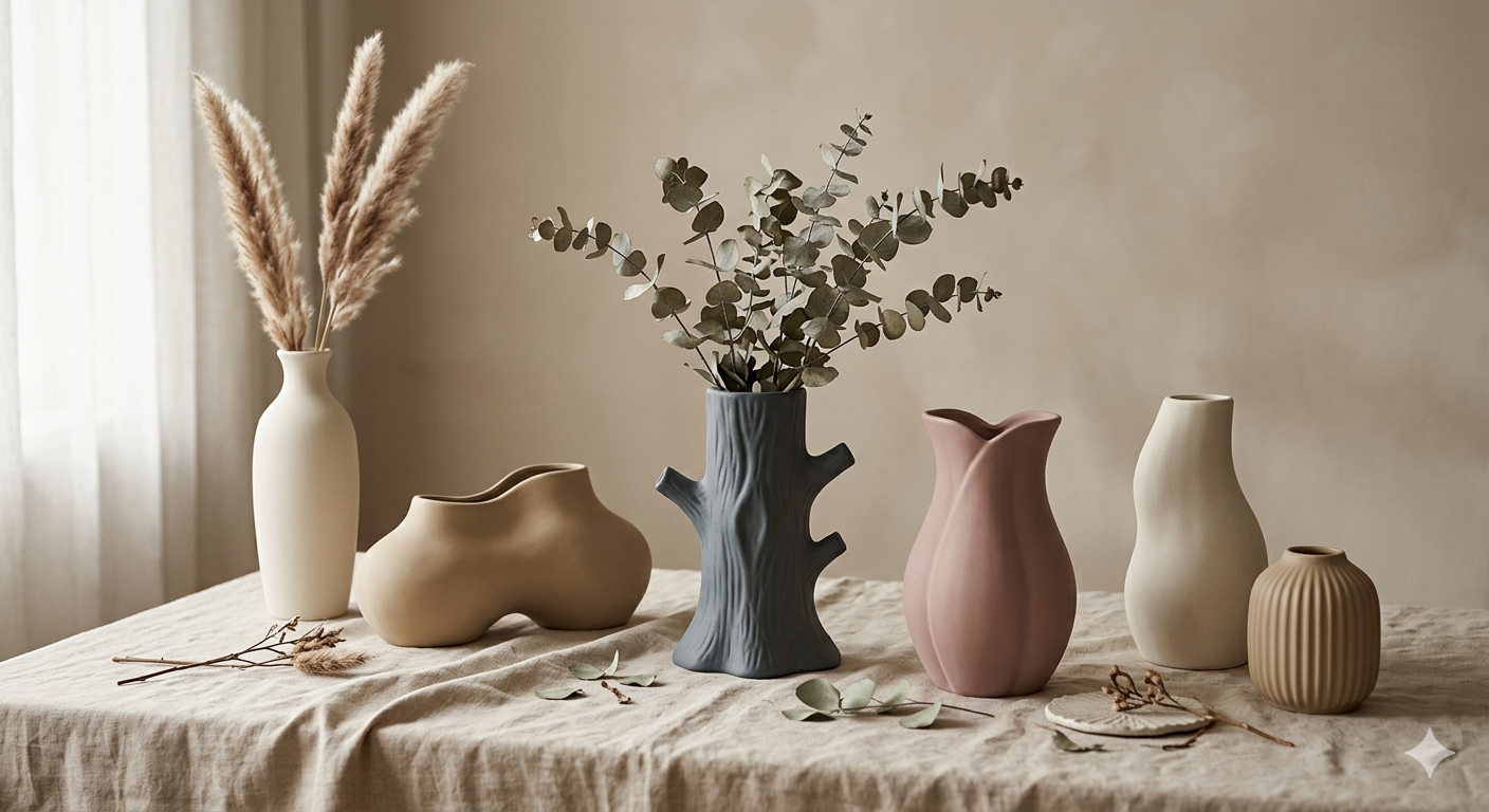 Vases