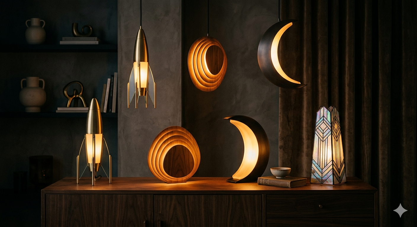 Lamps & Lighting