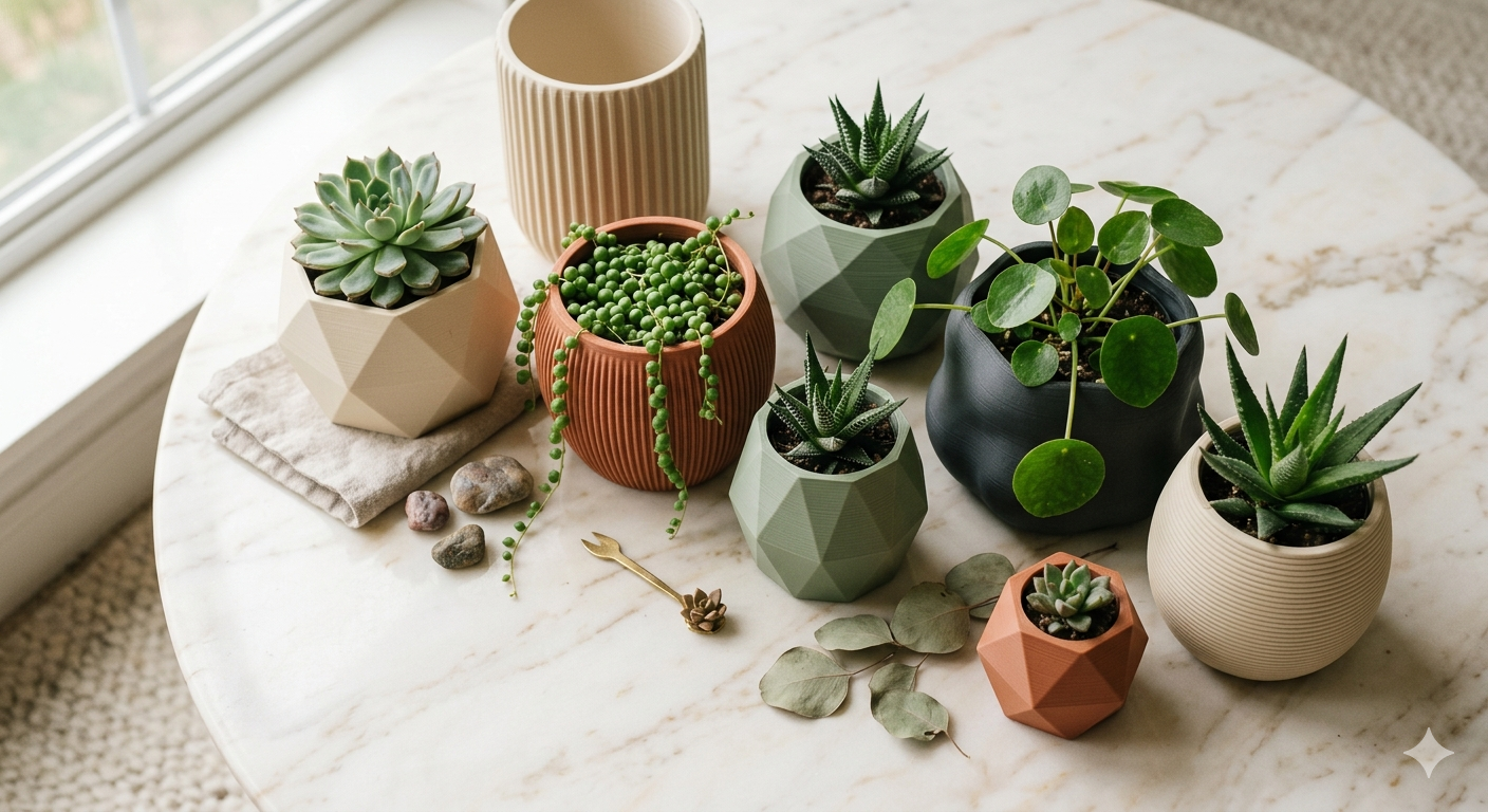 Planters