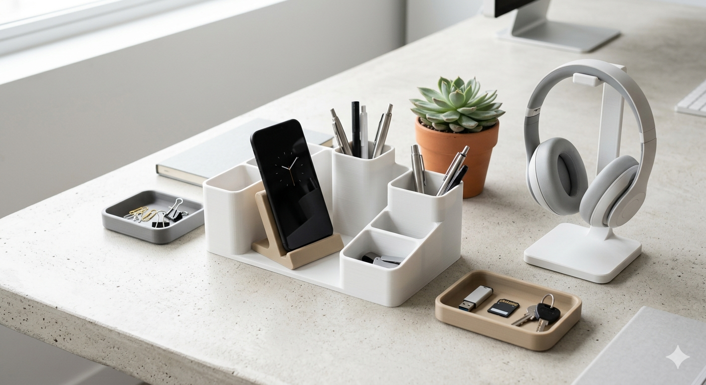 Organizers & Trays