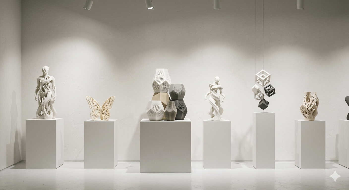 Sculptures & Art