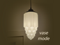 Art Deco Pendant Lamp