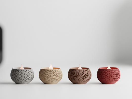 Candle Holder Set