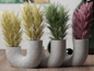 Floral Vase Set