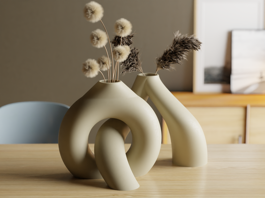 Interlocking Vessel