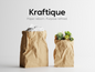 Kraftique Planter