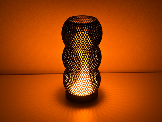 Lava Drop Lamp