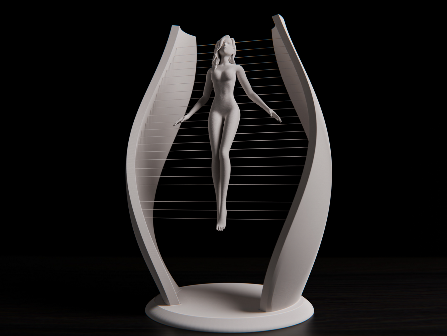 Reborn Sculpture