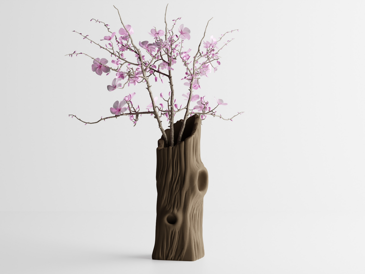 Tree Form Vase