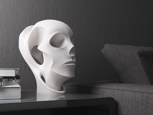Emptiness Sculpture